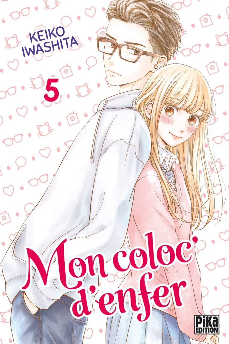 Mon Coloc' D'enfer Scan Vf Gratuit