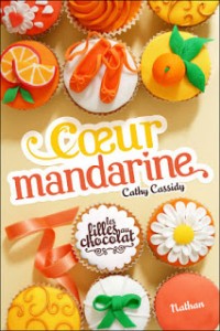 Coeur Mandarine