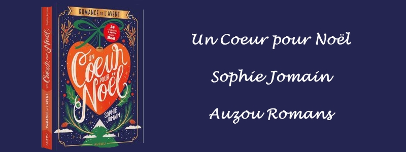 Un coeur pour noel promo livre